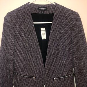 Express Professional Blazer